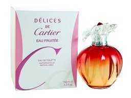 Дамски парфюм CARTIER Delices Eau Fruitee